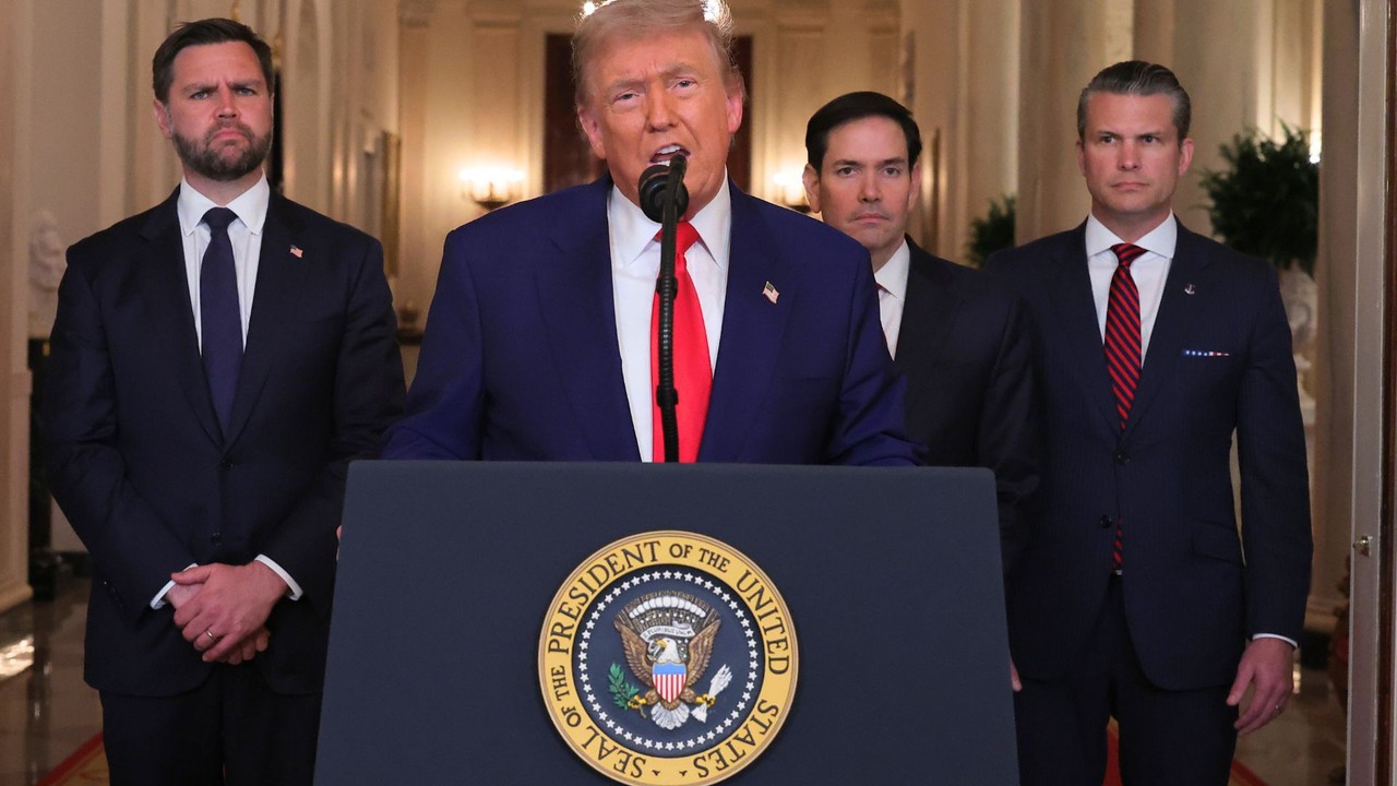 Donald Trump w ogniu krytyki. 