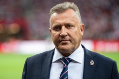 Prezes PZPN powiedział, co z premiami dla piłkarzy za awans na Euro 2024