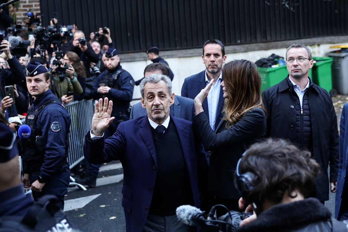 Nicolas Sarkozy trafił do więzienia. Nie jest pierwszym prezydentem Francji z wyrokiem