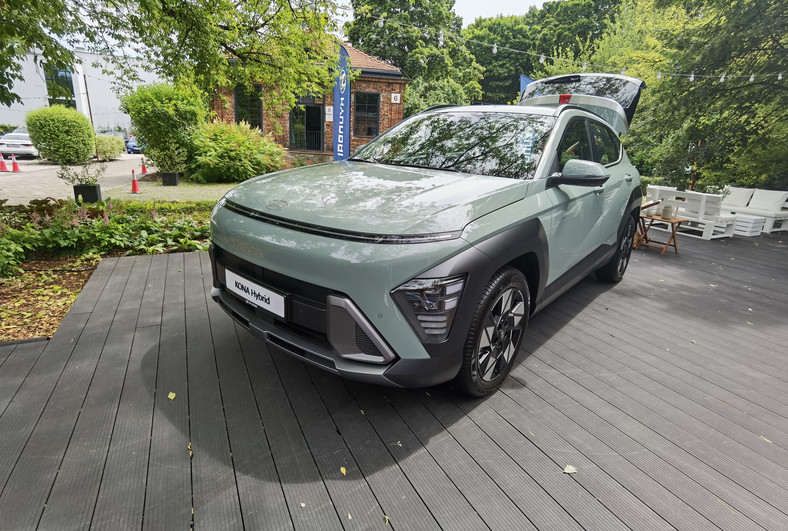 Nowy Hyundai Kona