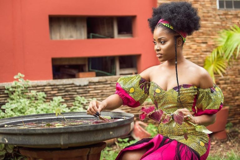 Adina Thembi Ndamse 