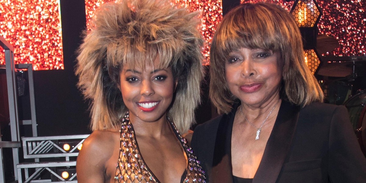 Tina Turner 