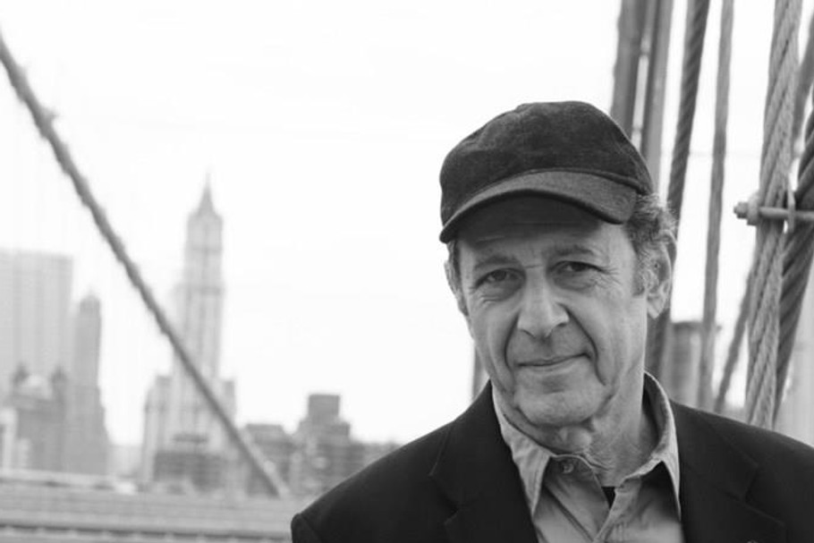 Steve Reich fot. Jeffrey Harmann