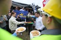 WARSZAWA PO KONWENCJA PRZECIWNICY PROTEST (pikieta)