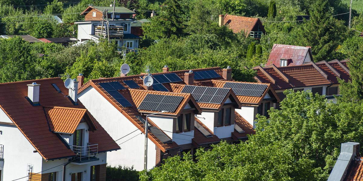 Panele fotowoltaiczne są już na ponad milionie dachów w Polsce