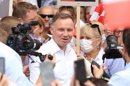 Prezydent o wspieraniu polskiego biznesu: przez pięć lat zajmowałem się dyplomacją gospodarczą