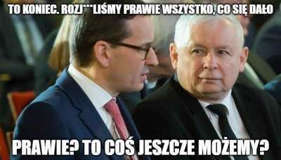 polski ład mem