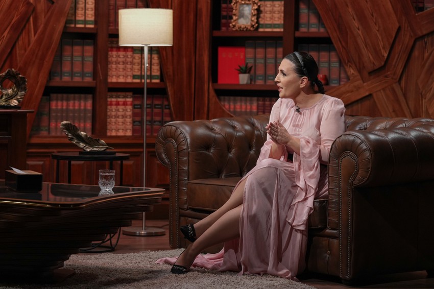 Jelena Buča, "Frajle", emisija "Na terapiji sa Slavicom Đukić Dejanović"