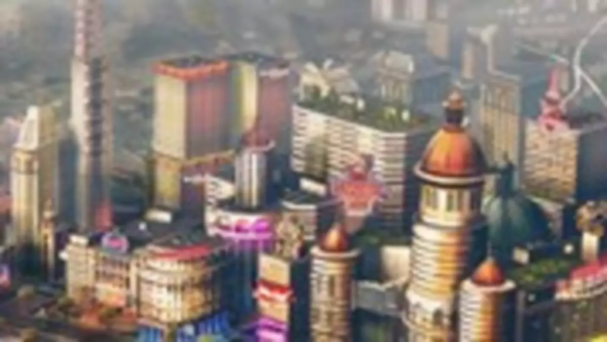 Do świata SimCity przyleciały sterowce, ale nie ma nic za darmo