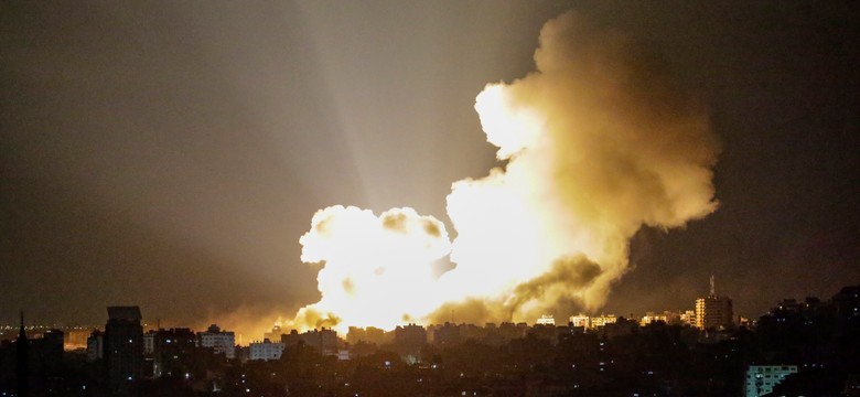 Izraelska armia zaprzestała praktyki "pukania w dachy". Hamas nie "pukał w dach"