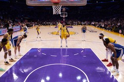 Los Angeles Lakers i Miami Heat w finałach konferencji ligi NBA