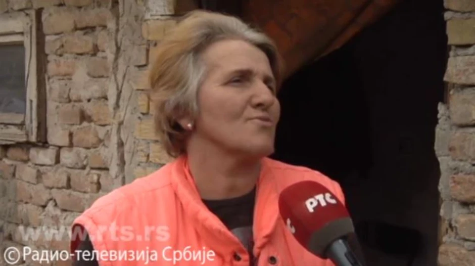 Vukosava, Kristinina majka