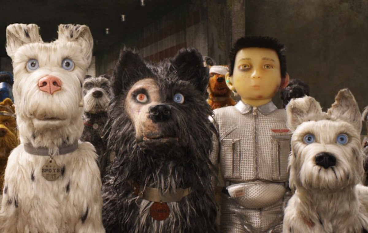 "Wyspa psów" – Wes Anderson zszedł na psy [RECENZJA]
