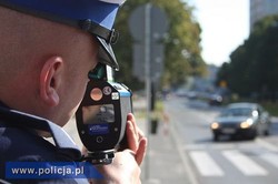 Drogówka ma nowe zabawki! Nie ma zmiłuj, wpadnie każdy i wszędzie