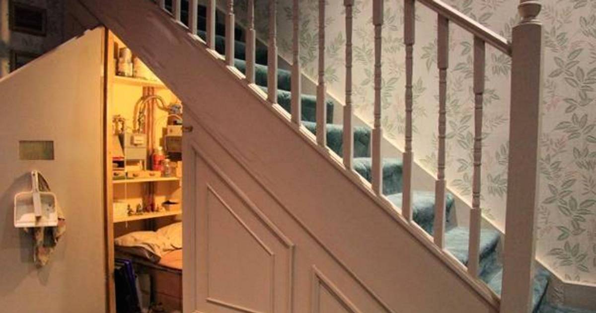 Du kannst jetzt Harry Potters original Zimmer mieten Noizz