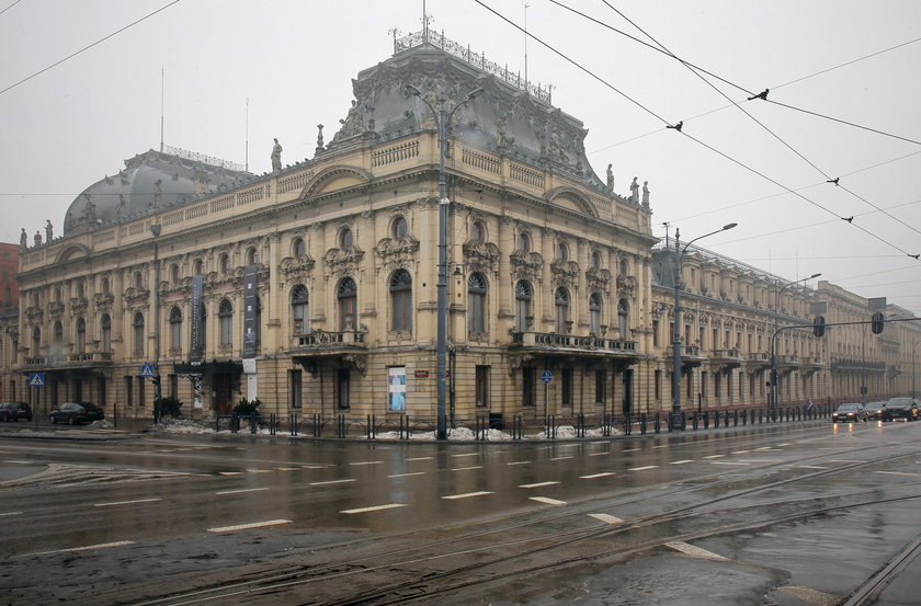 Pałac Poznańskich idzie do remontu