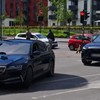 Privođenje Veselina Milića u Palatu pravde