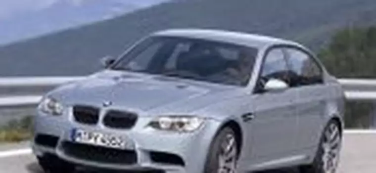 BMW M3: Sportowo i rodzinnie