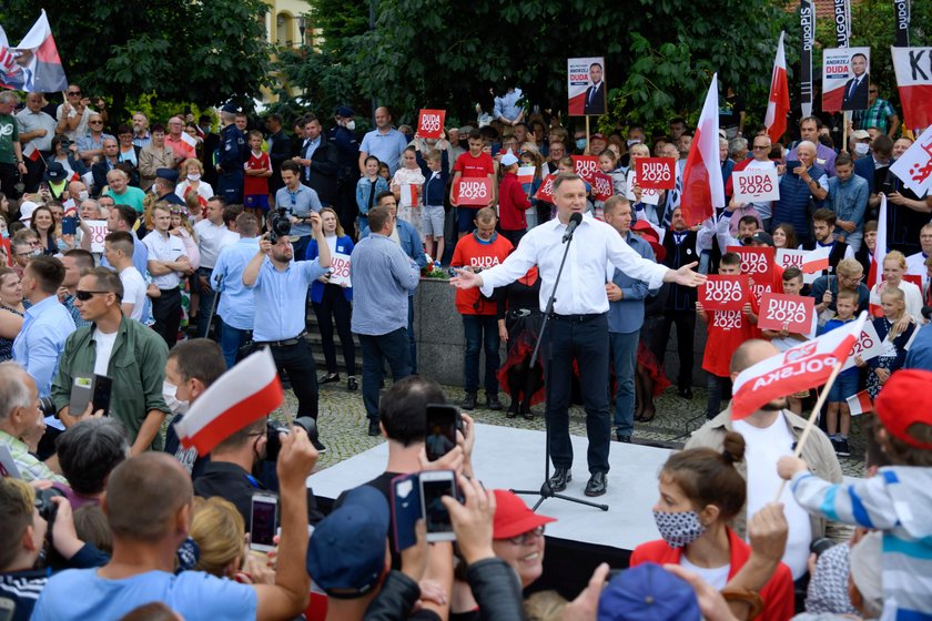 Nie będzie debaty prezydenckiej w TVN, TVN24, Onet i WP