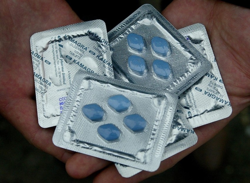 Kamagra nije registrovana kao lek