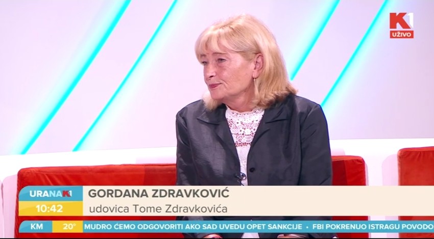 Gordana Zdravković 
