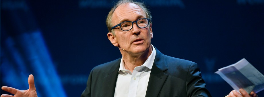 Twórca WWW Tim Berners-Lee