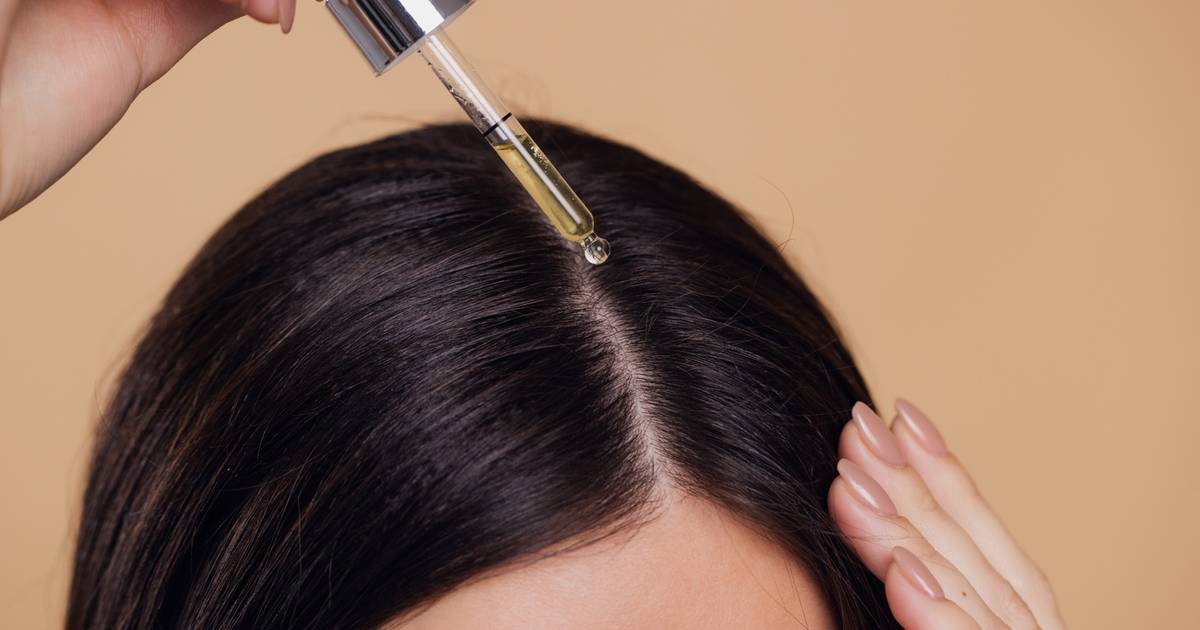 To najmocniejsza wcierka do rzadkich i wypadających włosów. Uderzeniowa dawka biotyny!