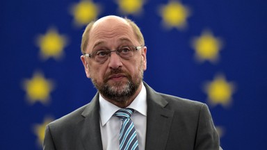 Martin Schulz o oznakach rozpadu w Europie