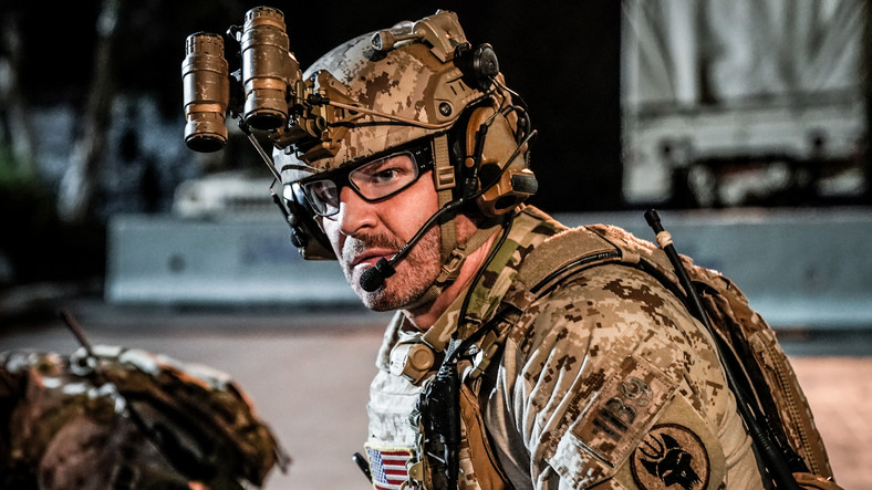 "Seal Team": kadr z serialu