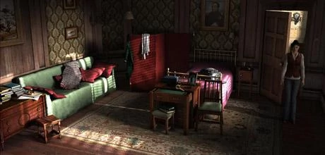 Screen z gry "Chronicles of Mystery: Rytuał Skorpiona"