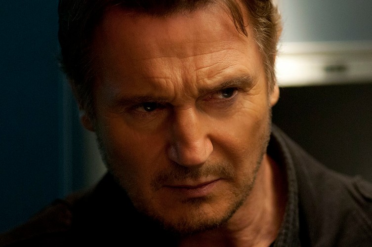 Liam Neeson w filmie 'Non-stop'