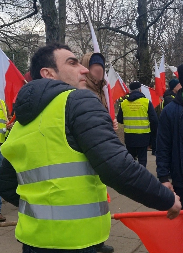 Poszukiwani przez policję uczestnicy zamieszek przed Sejmem