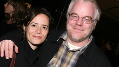 Philip Seymour Hoffman osierocił trójkę dzieci. "Mówiłam mu: umrzesz"