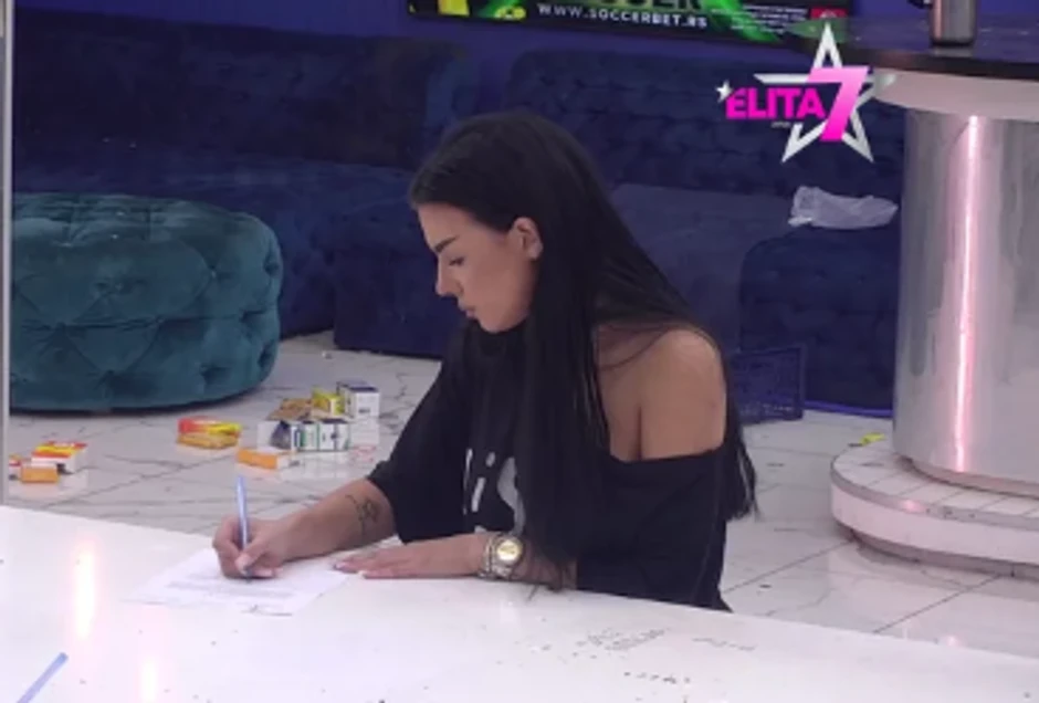 Anita i Matora razvod