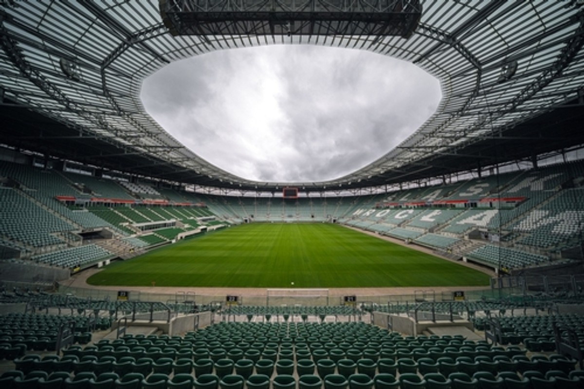 Tarczyński Arena we Wrocławiu