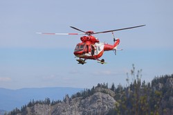 Tragedia w Tatrach. Turysta spadł z Orlej Perci