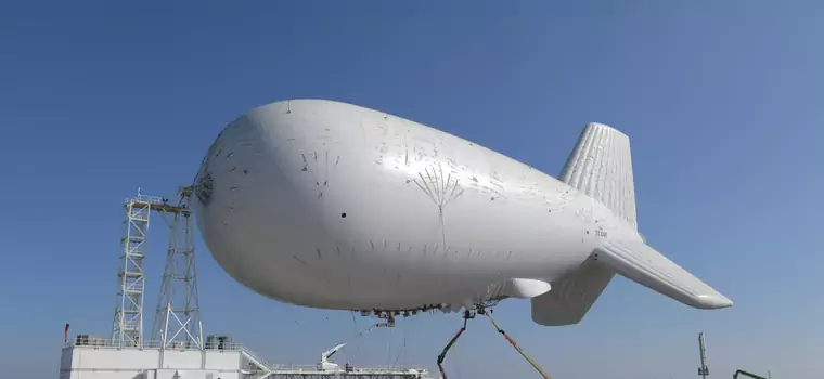 Izrael będzie miał nowy system obrony powietrznej. To... gigantyczne balony