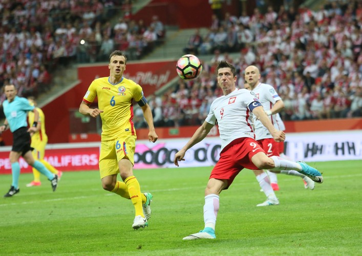 Polska - Rumunia