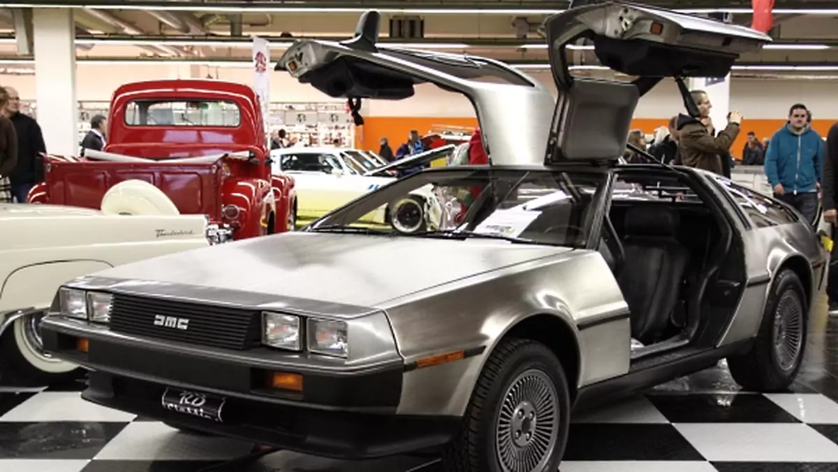 DeLorean DMC-12