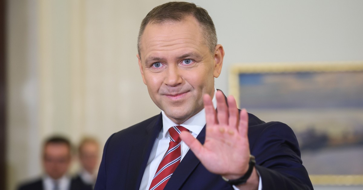 Gądek: Kaczyński wie, iż jest na "musiku" Karola Nawrockiego. Prezes nie może eskalować