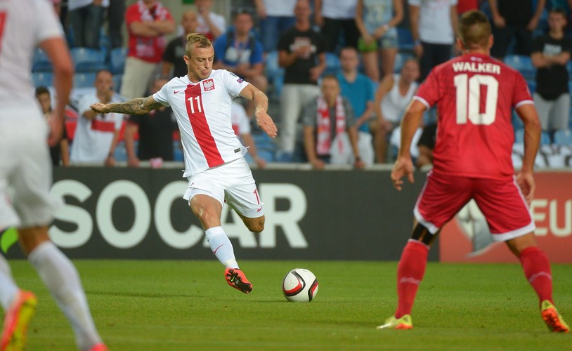 Katastrofa Gibraltaru. Polscy piłkarze wbili rywalom aż siedem goli