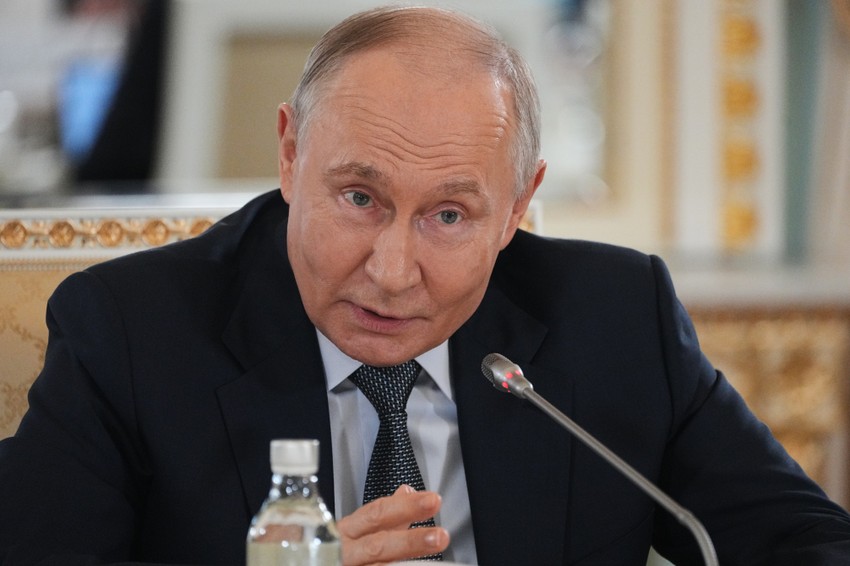 Vladimir Putin