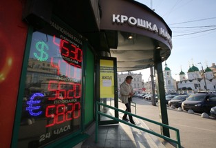 Paniczna walka o rubla. Rosja znów podnosi stopy procentowe