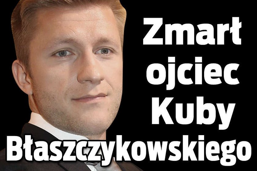 Zmarł ojciec Błaszczykowskiego