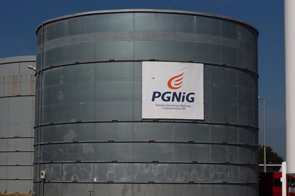 PGNiG: wolumen sprzedaży gazu w '17 był większy niż rok wcześniej