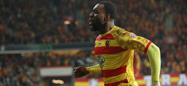 Afimico Pululu, czyli bestia z Angoli, na którą Jagiellonia może liczyć w każdy czwartek