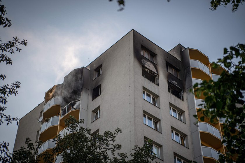 Tragedia w Czechach przy granicy z Polską. Nie żyje 11 osób, w tym troje dzieci