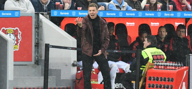 Julian Nagelsmann będzie selekcjonerem piłkarskiej reprezentacji Niemiec
