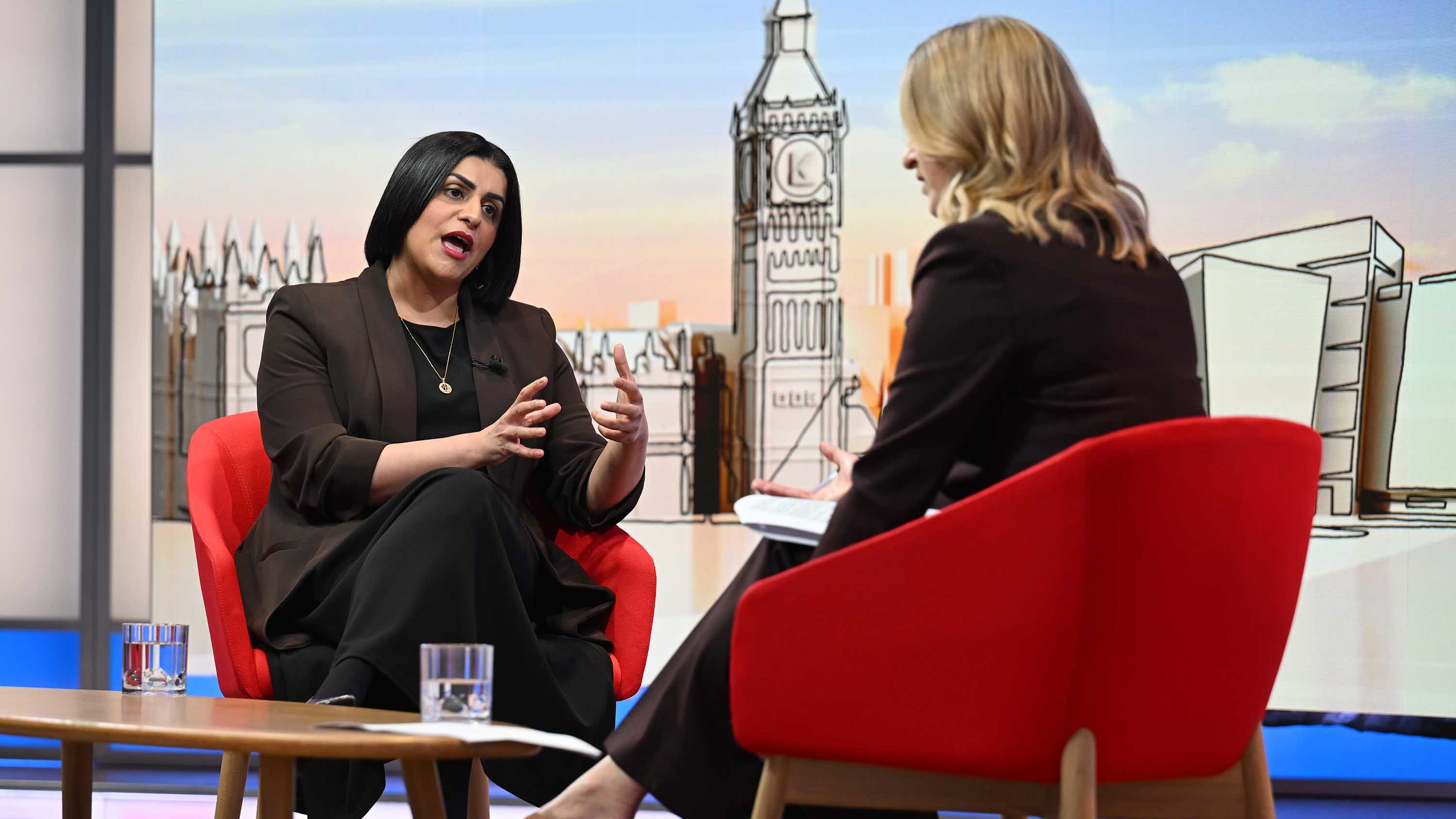 'Keir Starmer is not going': Home Secretary defends PM amid Labour turmoil