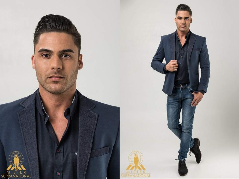 Mister Supranational 2016: Holandia